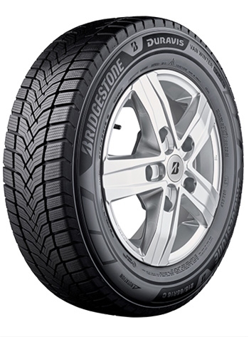 215/65R15C 104/102T BRIDGESTONE DURAVIS VAN WINTER