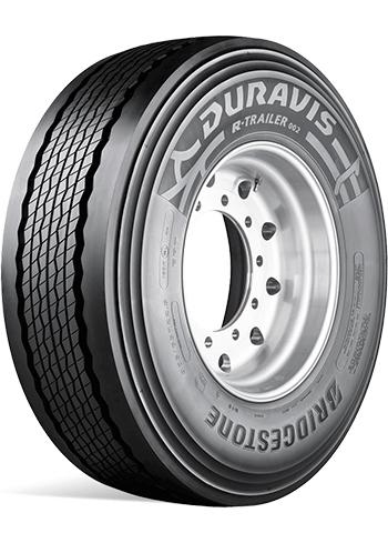 385/65R22,5 160K BRIDGESTONE DURAVIS RT 002