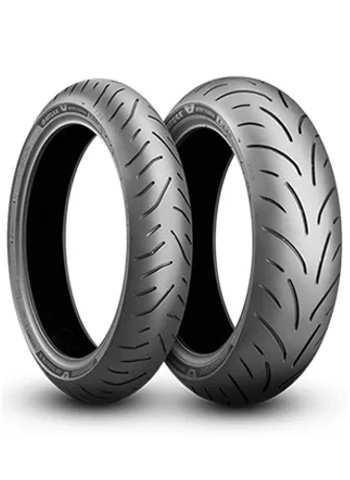160/60R17 69W BRIDGESTONE BT T33 REAR