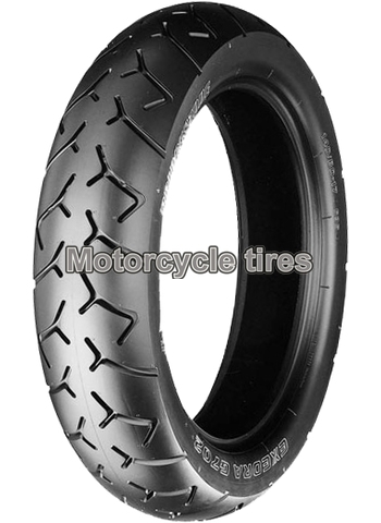 160/80R16 80H BRIDGESTONE G702