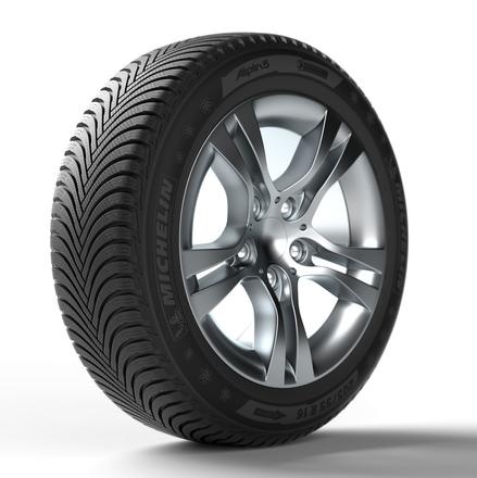 275/45R20 110V MICHELIN PILOT ALPIN 5 SUV XL BW ZP