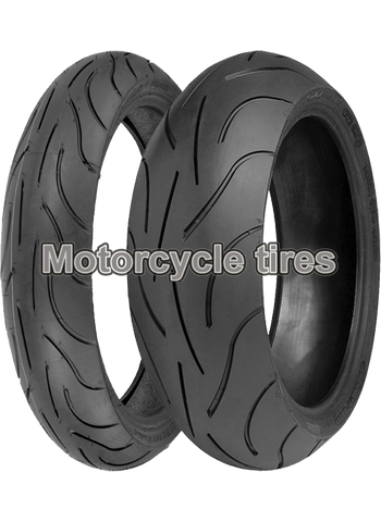 190/55R17 75W MICHELIN PILOT POWER R