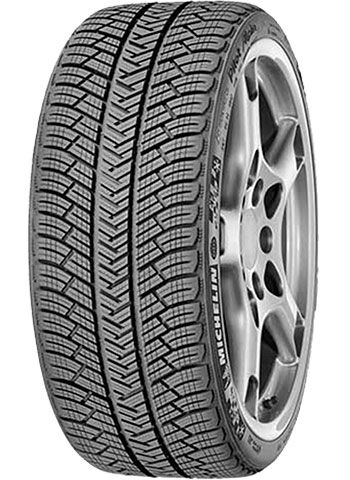 295/35R19 104V MICHELIN PILOT ALPIN PA4 XL