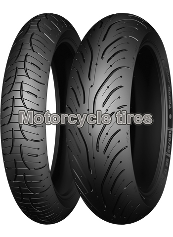 120/70R17 58W TL MICHELIN PILOT ROAD 4 F