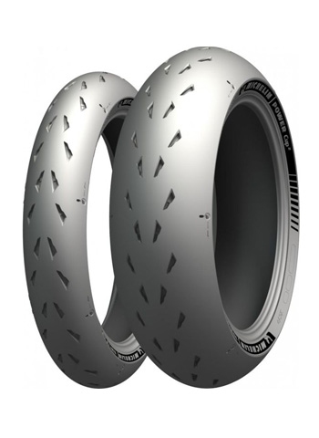 190/55R17 75W MICHELIN POWER CUP 2