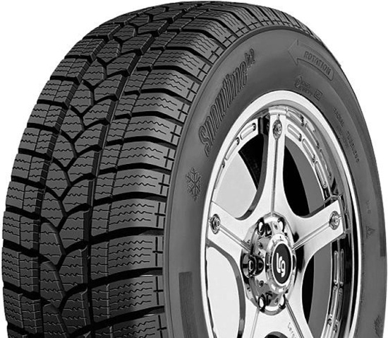 155/80R13 79Q RIKEN SNOWTIME