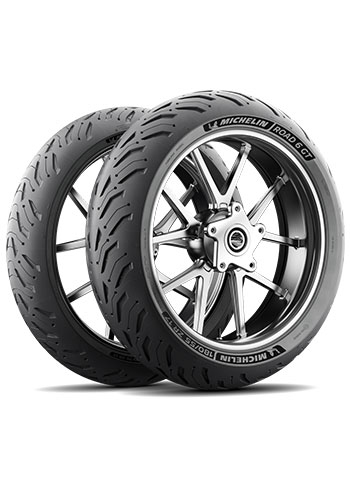 190/50R17 73W MICHELIN ROAD6GT