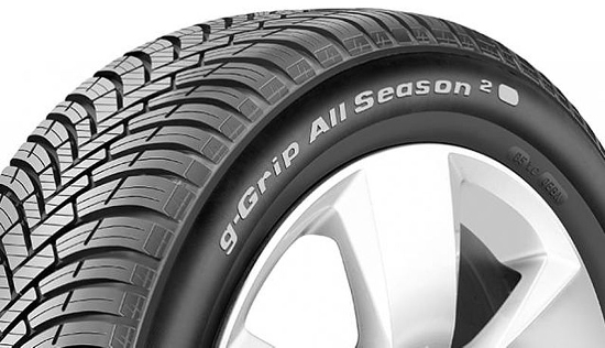 205/55R19 97V BFGOODRICH G-GRIP ALL SEASON 2