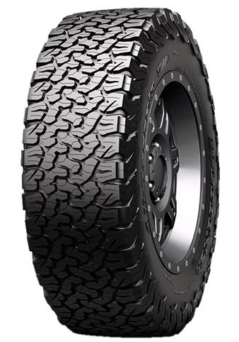 255/55R18 109R BFGOODRICH ALL TERRAIN T/A KO2