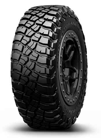 12,5/75R18 115Q BFGOODRICH MUD TERRAIN T/A KM3