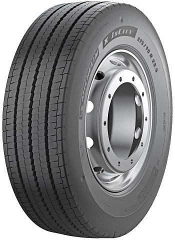 275/70R22.5 152/149J MICHELIN X INCITY EV Z