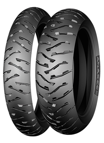 120/70R19 60V MICHELIN ANAKEE 3 F