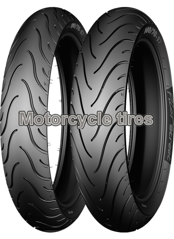 130/70R17 62H TL MICHELIN PILOT STREET