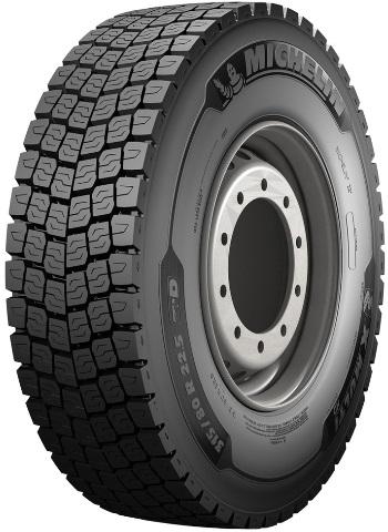 315/70R22,5 156L MICHELIN X MULTI GRIP D