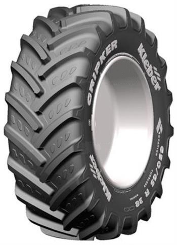 540/65R24 140 D KLEBER GRIPKER (16,9R24)