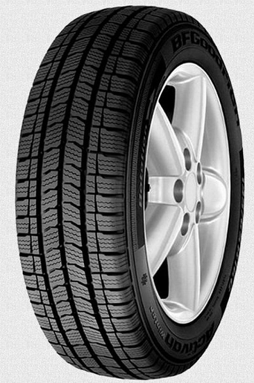 215/75R16C 116R BFGOODRICH C ACTIVAN WINTER M+S
