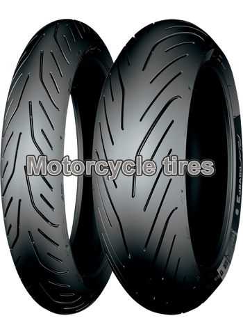 120/70R17 58W MICHELIN PILOT POWER 3 F