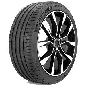 255/45R20 105W MICHELIN PILOT SPORT 4 SUV (MO)