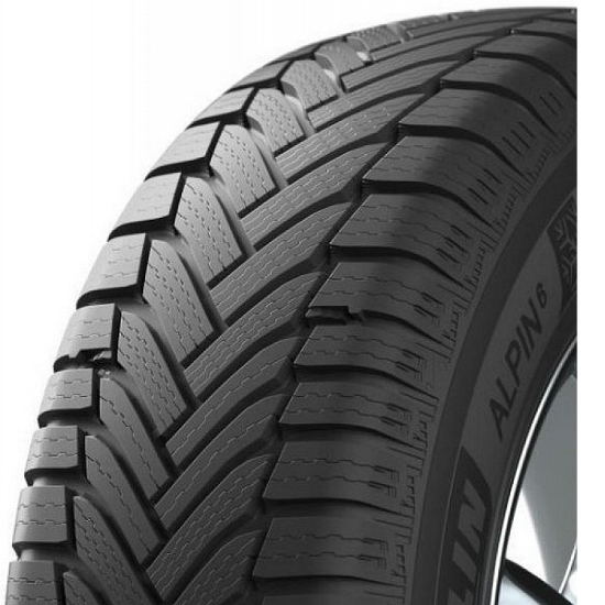 215/60R16 95H MICHELIN ALPIN 6