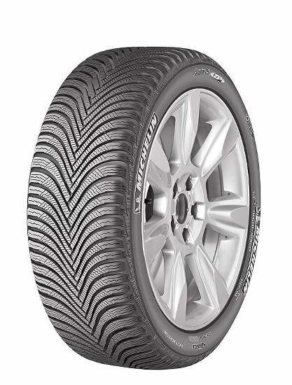 215/55R17 94V MICHELIN ALPIN 5 AO