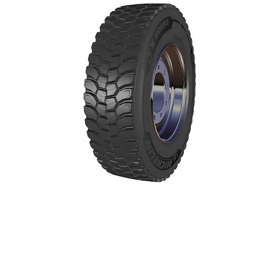 13/R22,5 156/151K MICHELIN X WORKS HD D