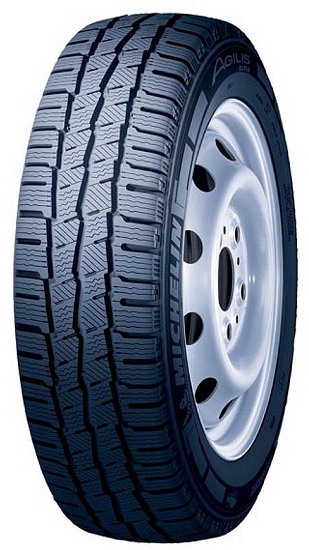 215/60R17C 109T MICHELIN AGILIS ALPIN