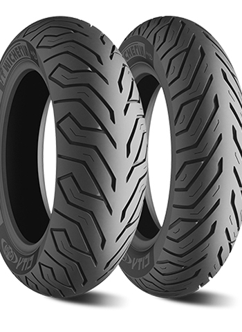 100/80-10 53L TL MICHELIN PILOT CITY GRIP F