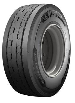 385/65R22.5 164K MICHELIN X MULTI HL T