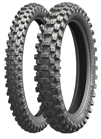 80/100-21 51R TT MICHELIN TRACKER