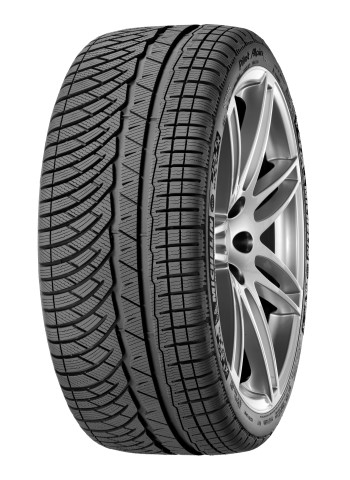 255/35R19 96V MICHELIN PILOT ALPIN PA4 XL BW