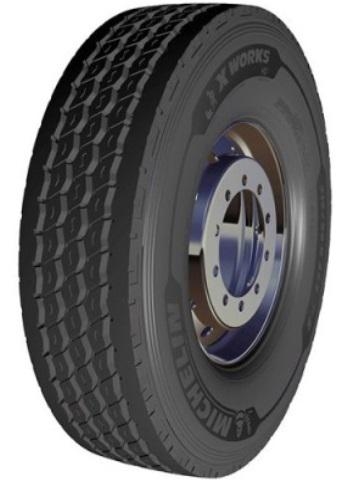 13/R22,5 156/151K MICHELIN X WORKS HD Z