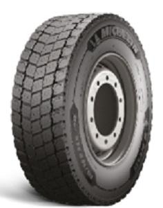 315/70R22,5 154/150L MICHELIN X MULTI D