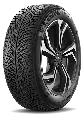 285/40R23 111V MICHELIN PILOT ALPIN 5 SUV