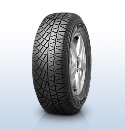 265/65R17 112H MICHELIN LATITUDE CROSS