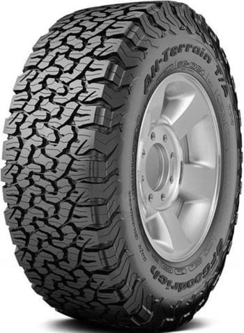 235/60R18 108R BFGOODRICH ALL TERRAIN T/A KO2 LRD RBL M+S 3PMSF