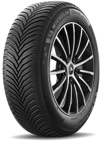255/40R20 101V MICHELIN CROSSCLIMATE 2 XL BSW M+S 3PMSF
