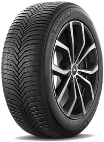 225/65R17 106V MICHELIN CROSSCLIMATE 2 SUV XL BSW M+S 3PMSF