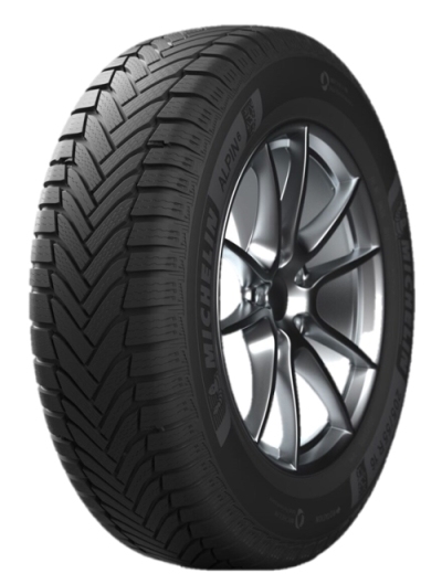 195/60R16 89T MICHELIN ALPIN 6