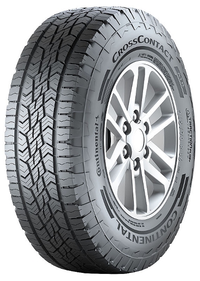 235/55R17 103V CONTINENTAL CROSSCONTACT ATR