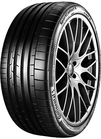 335/30R24 112Y CONTINENTAL SPORT CONTACT 6