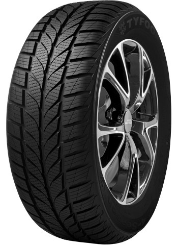 215/55R16 97V TYFOON 4-SEASONXL