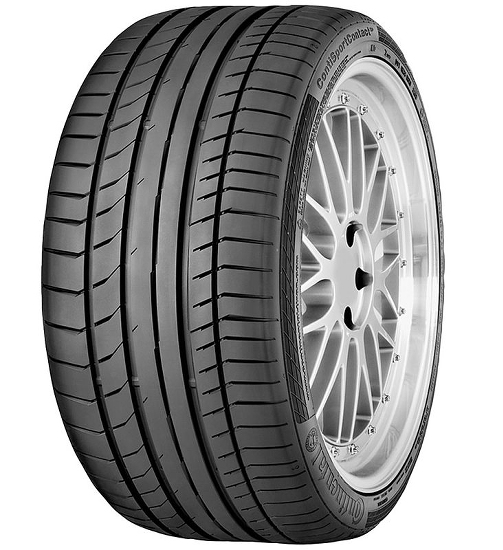 285/45R22 114V CONTINENTAL WINTER CONTACT TS 850 P SUV