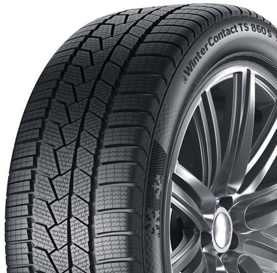 285/35R22 106W CONTINENTAL WINTER CONTACT TS 860 S