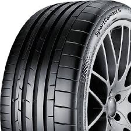 245/40R20 99Y CONTINENTAL SPORTCONTACT 6 XL MGT FR