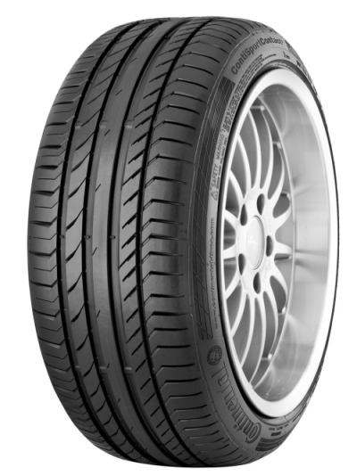 235/35R19 91Y CONTINENTAL CONTISPORTCONTACT 5 AO XL