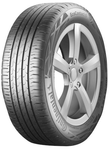 205/55R17 91V CONTINENTAL ECOCONTACT 6 (VW)