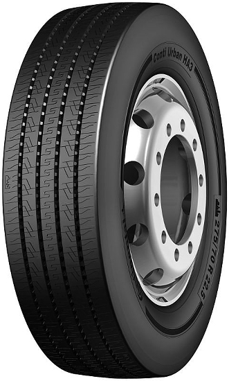 315/60R22.5 152/148J CONTINENTAL URBAN HA3