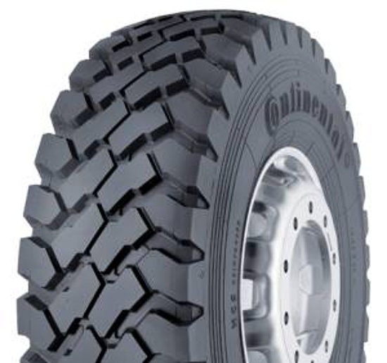 395/85R20 168J CONTINENTAL HCS