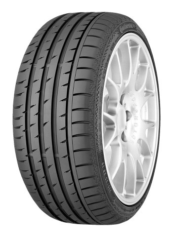 285/35R18 101Y CONTINENTAL CSC 3 XL FR MO XL