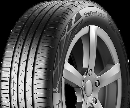 315/30R22 107Y CONTINENTAL ECOCONTACT 6 XL